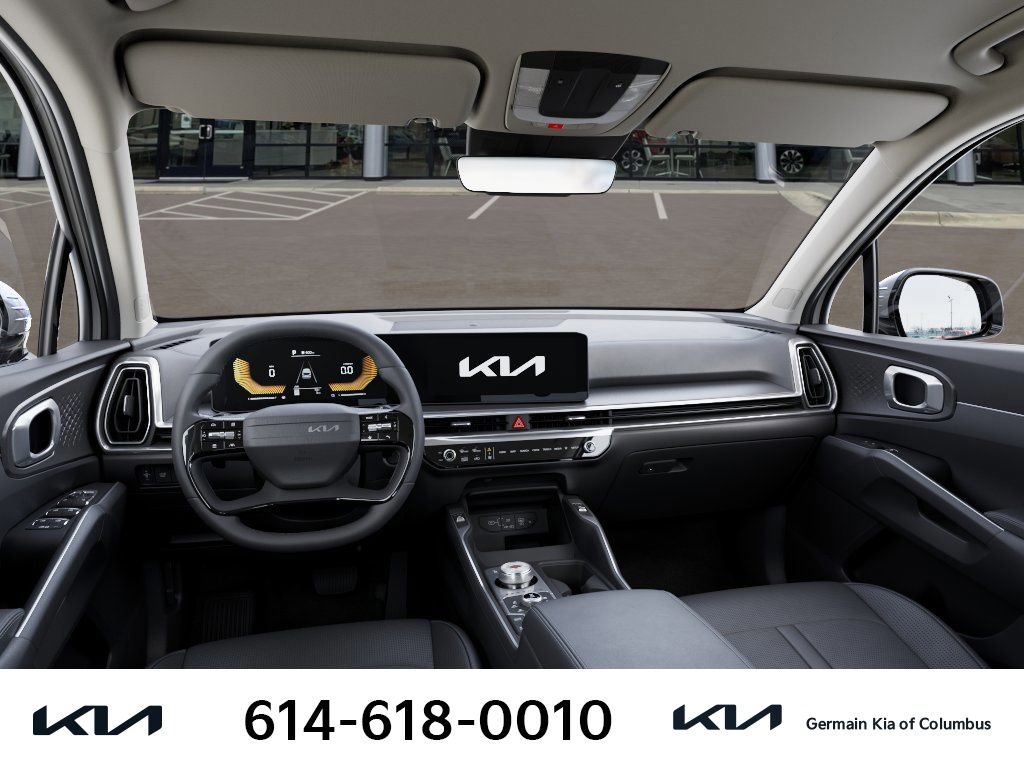New 2026 Kia Sorento EX w/ EX Premium Package image 17