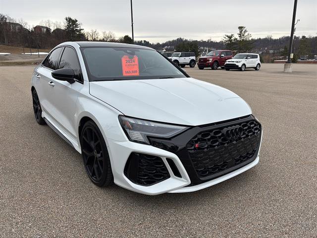 Used 2024 Audi RS 3 AWD/4WD image 6