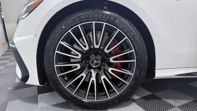 New 2026 Mercedes-Benz E 53 AMG 4MATIC Sedan image 8