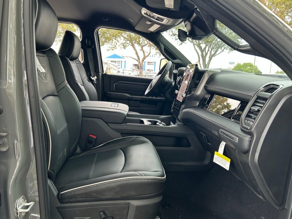 New 2026 RAM 2500 Rebel w/ Rebel Level 2 Equipment Group image 36