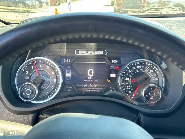 Used 2024 RAM 1500 Laramie AWD/4WD image 15