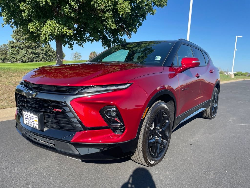 Used 2026 Chevrolet Blazer RS w/ Driver Confidence II Package