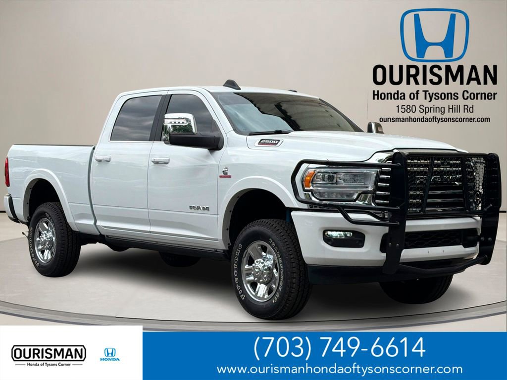 Used 2023 RAM 2500 Limited AWD/4WD image 1