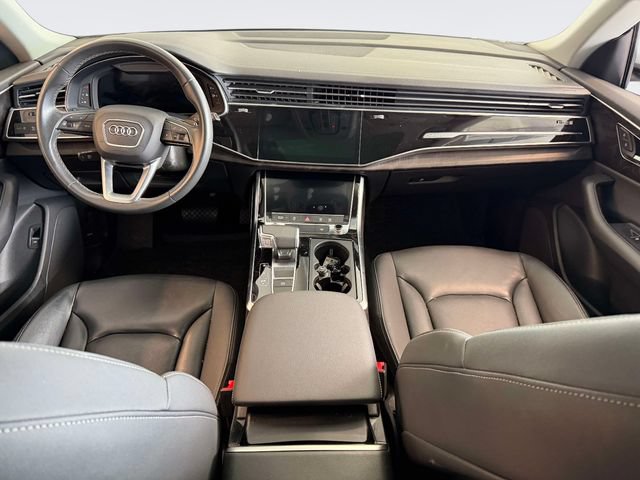 Used 2023 Audi Q8 Premium w/ Black Optic Package AWD/4WD image 13