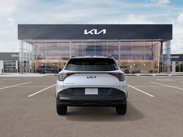 New 2027 Kia Sportage X-Line AWD/4WD image 6