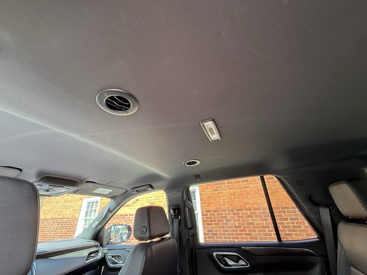 Used 2024 Chevrolet Tahoe LT w/ Luxury Package AWD/4WD image 15
