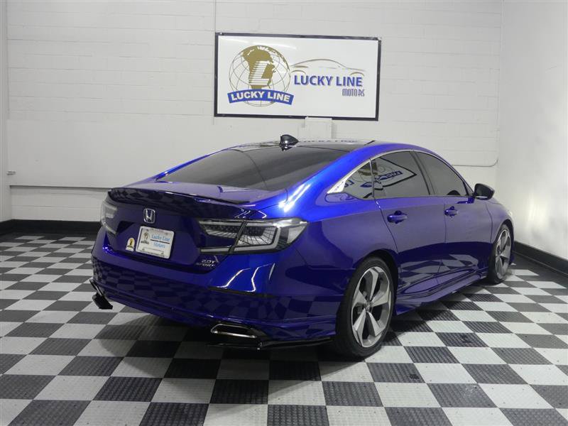 Used 2021 Honda Accord Sport image 10