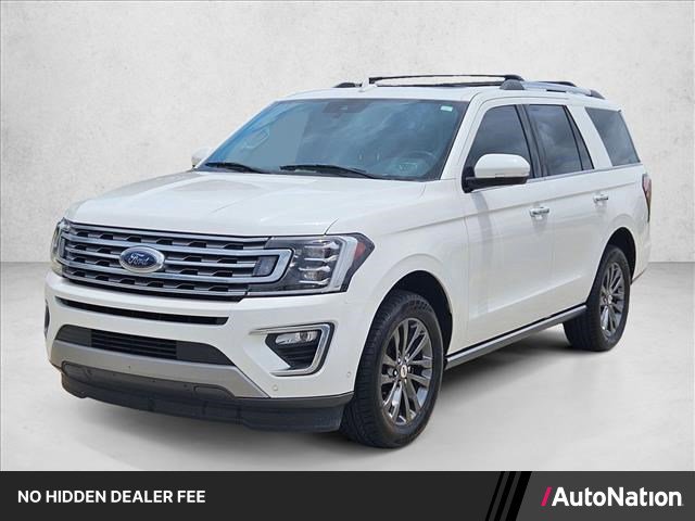Used 2021 Ford Expedition Limited RWD image 1