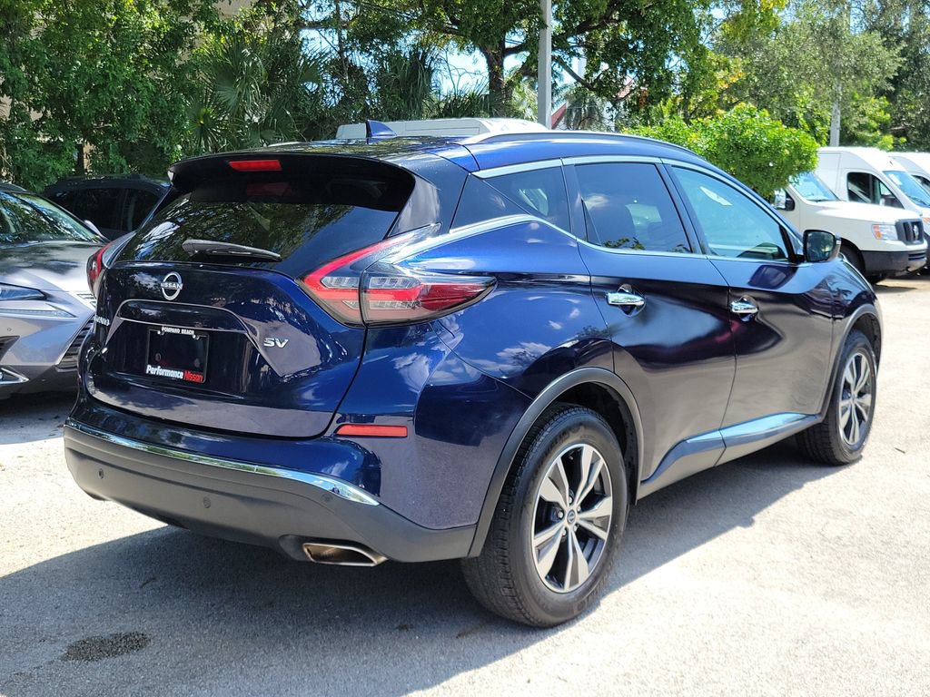 Certified 2023 Nissan Murano SV FWD image 6