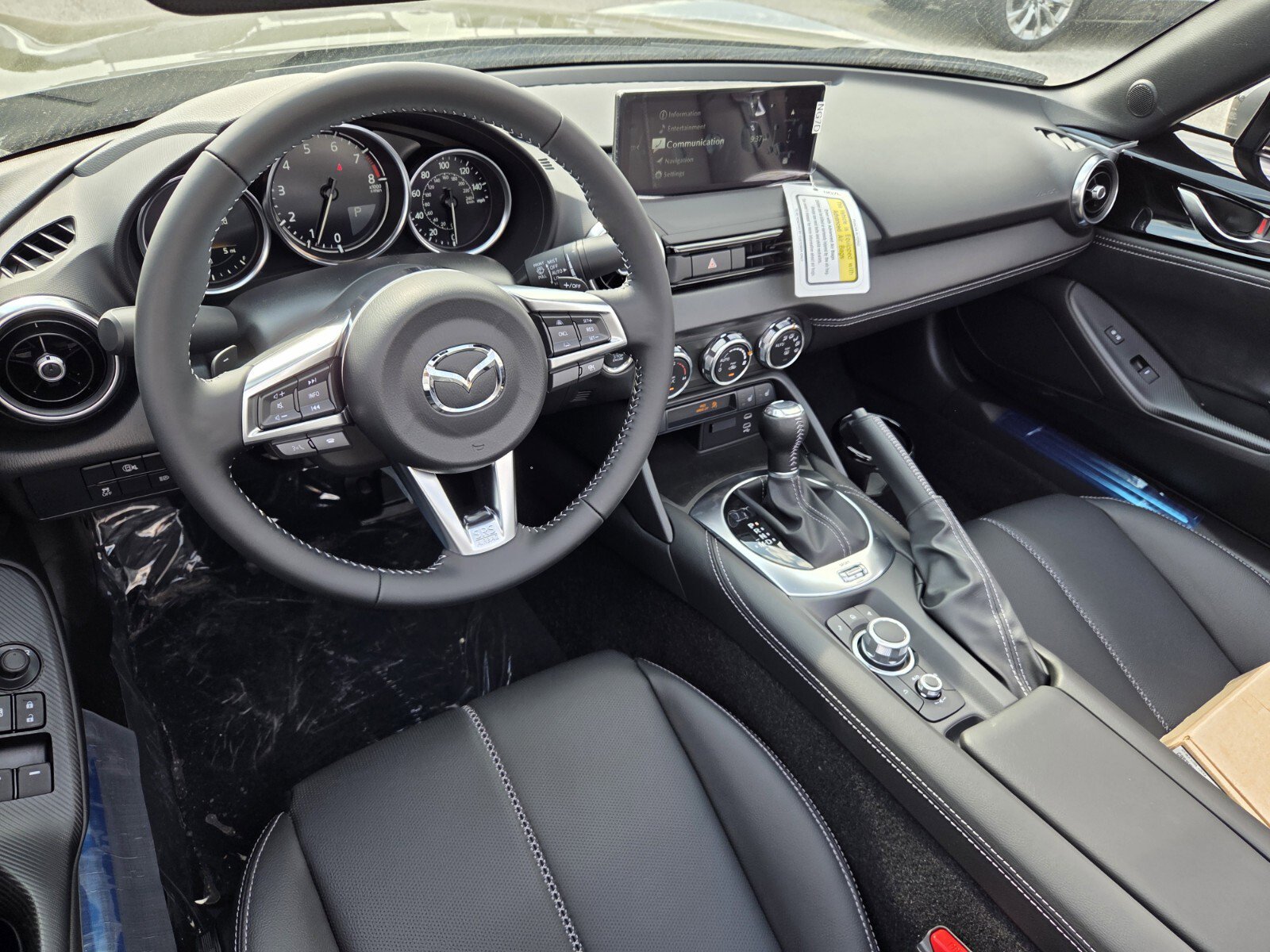 New 2026 MAZDA MX-5 Miata Grand Touring image 6