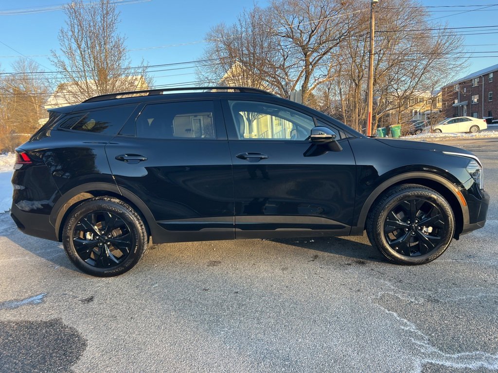 Used 2025 Kia Sportage X-Line w/ Premium Package image 6