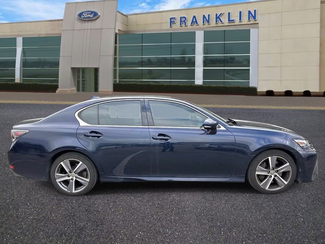 Used 2016 Lexus GS 350 image 8