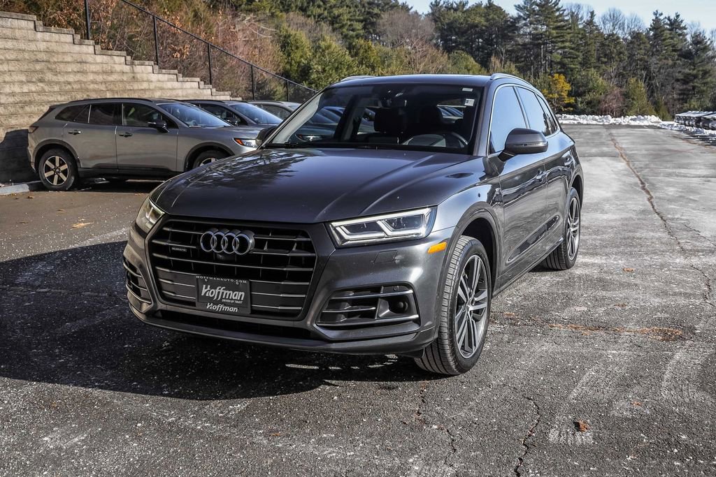 Used 2020 Audi Q5 e Prestige w/ Prestige Package image 10