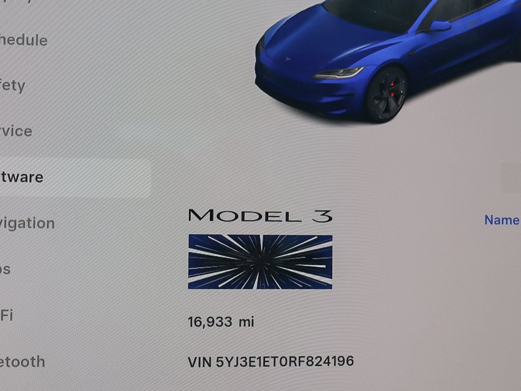 Used 2024 Tesla Model 3 Performance AWD/4WD image 39