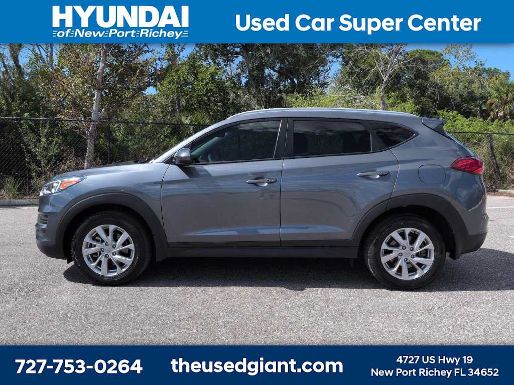 Used 2019 Hyundai Tucson Value FWD image 2