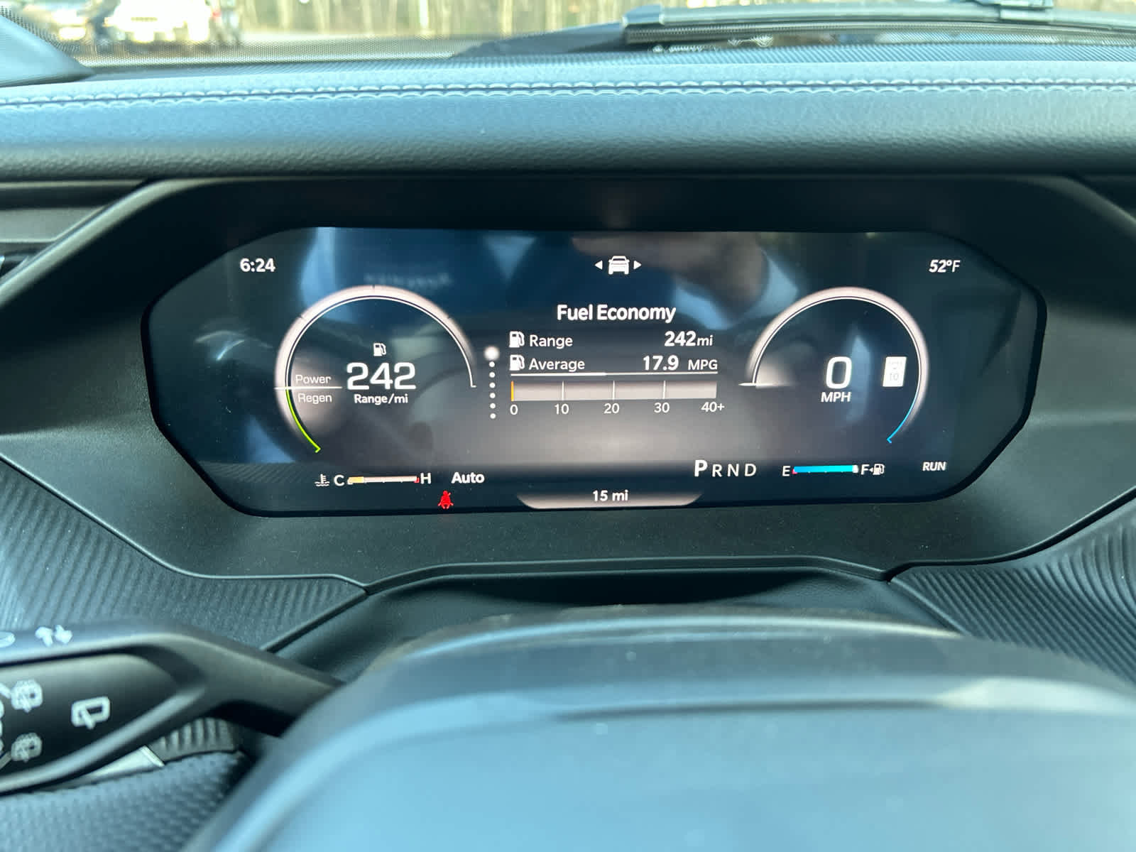 New 2026 Jeep Cherokee Overland AWD/4WD image 21