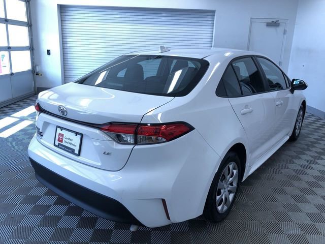 Certified 2025 Toyota Corolla LE image 33