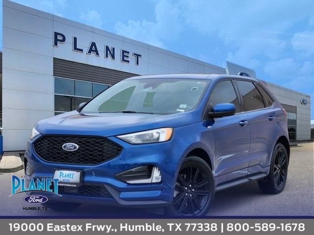 Certified 2024 Ford Edge ST-Line AWD/4WD image 1