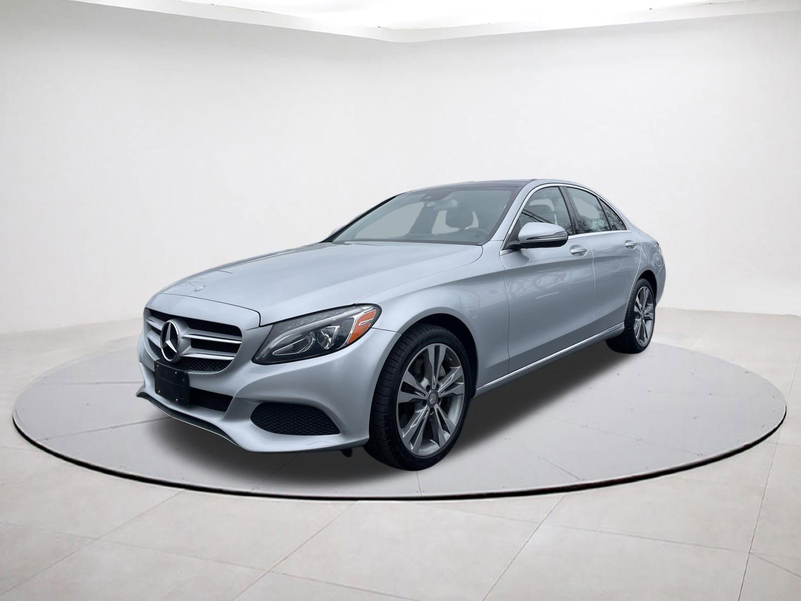 Used 2016 Mercedes-Benz C 300 C 300 image 3