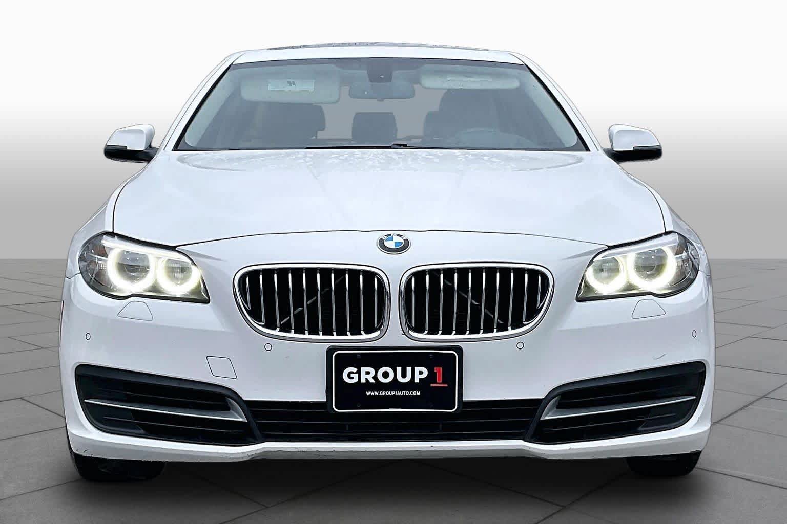 Used 2014 BMW 528i Sedan RWD image 4