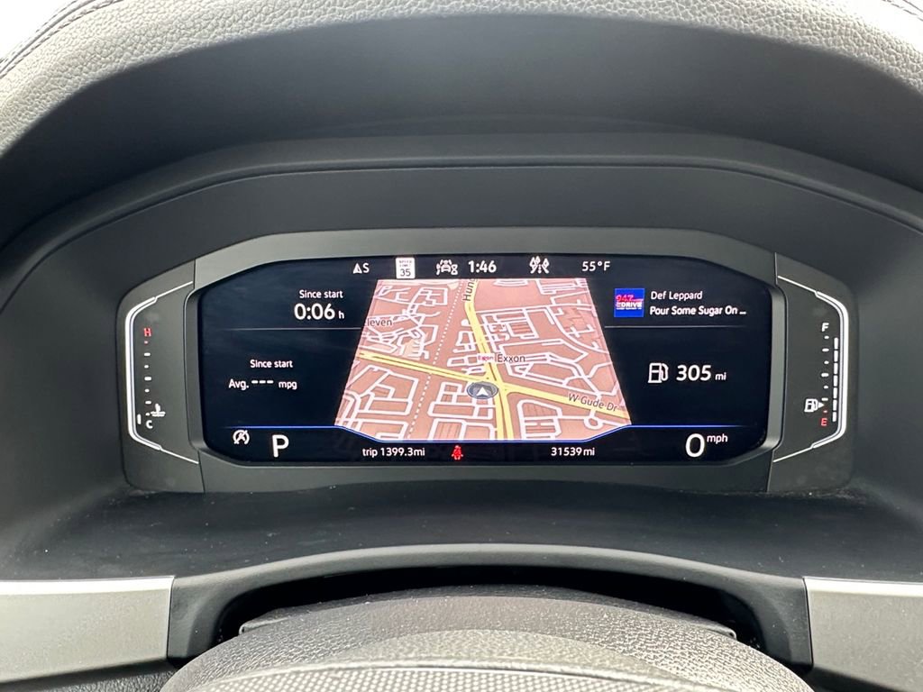 Used 2021 Volkswagen Atlas SEL Premium image 13