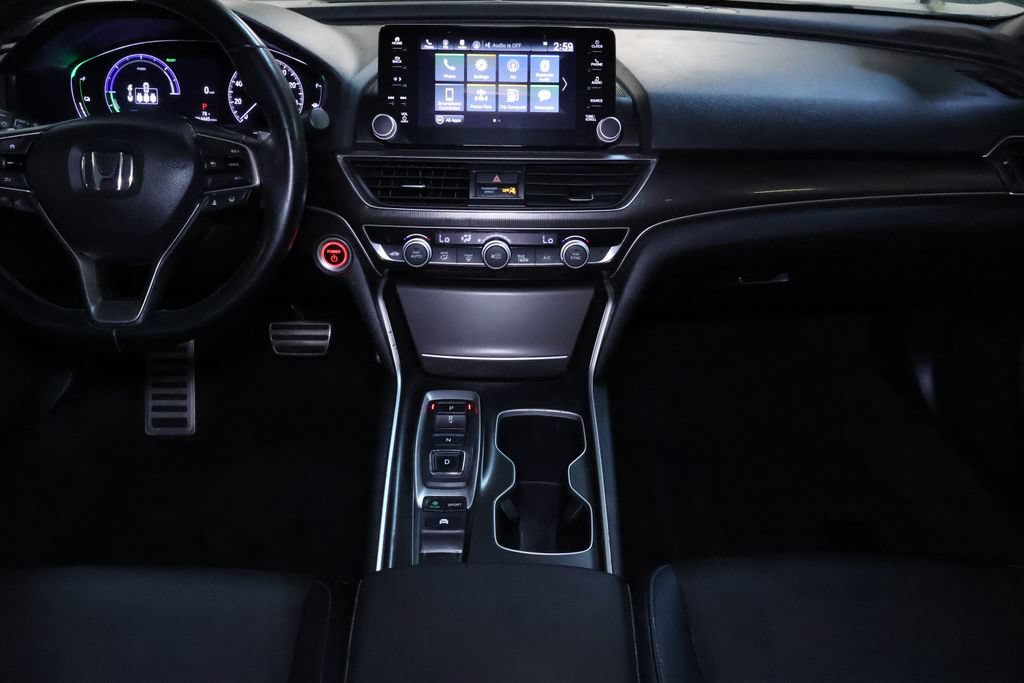 Used 2022 Honda Accord Sport image 17