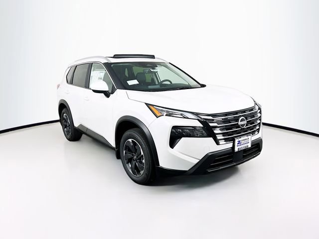 New 2026 Nissan Rogue SV