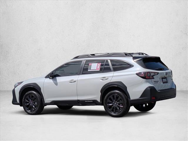 Used 2025 Subaru Outback Onyx Edition image 8
