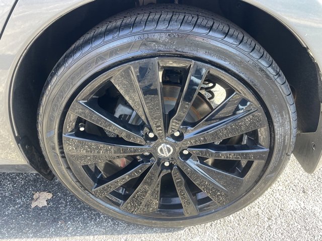 Used 2022 Nissan Altima 2.5 SR w/ Midnight Edition Package image 37