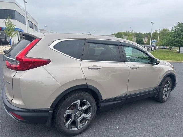 Used 2018 Honda CR-V EX image 4