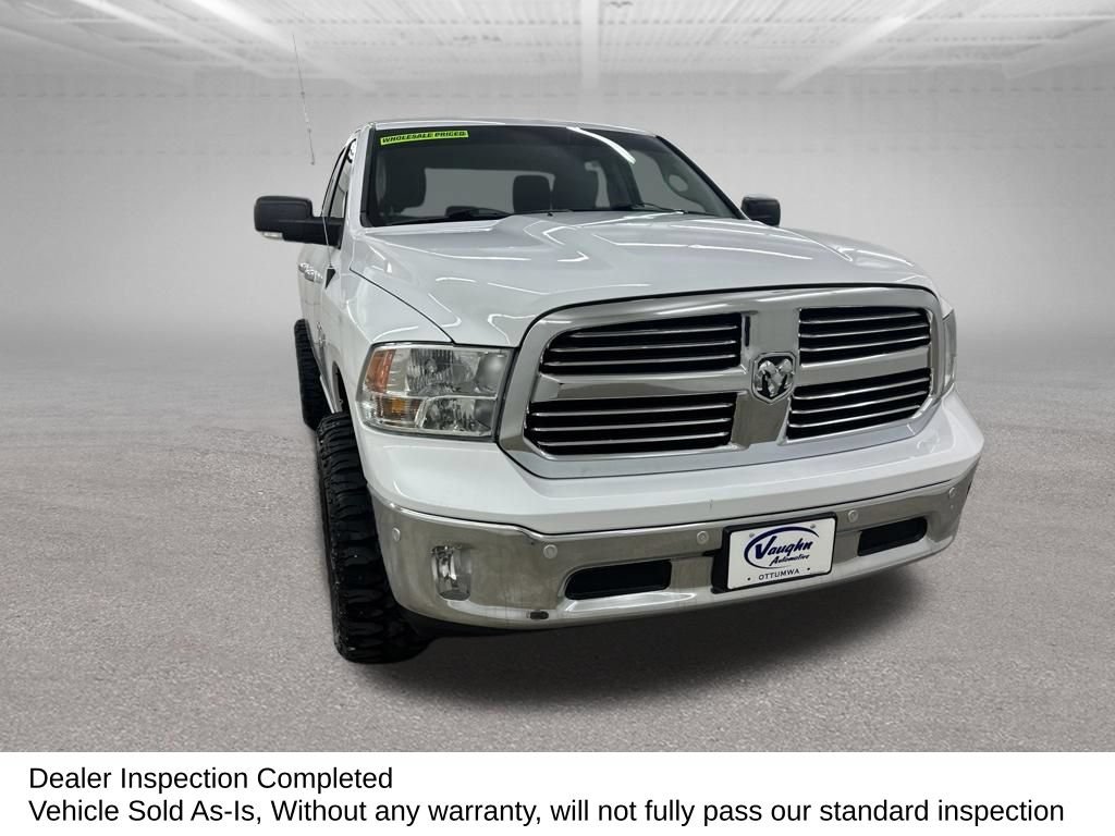 Used 2016 RAM 1500 Big Horn AWD/4WD image 3
