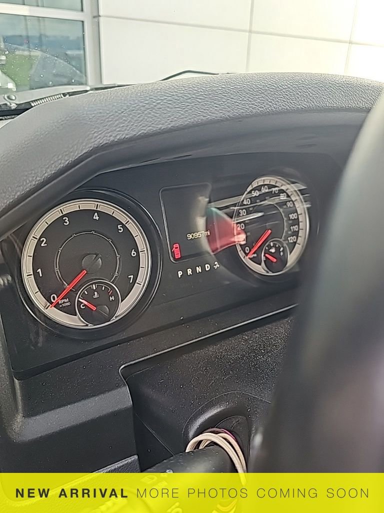 Used 2016 RAM 1500 Big Horn image 11