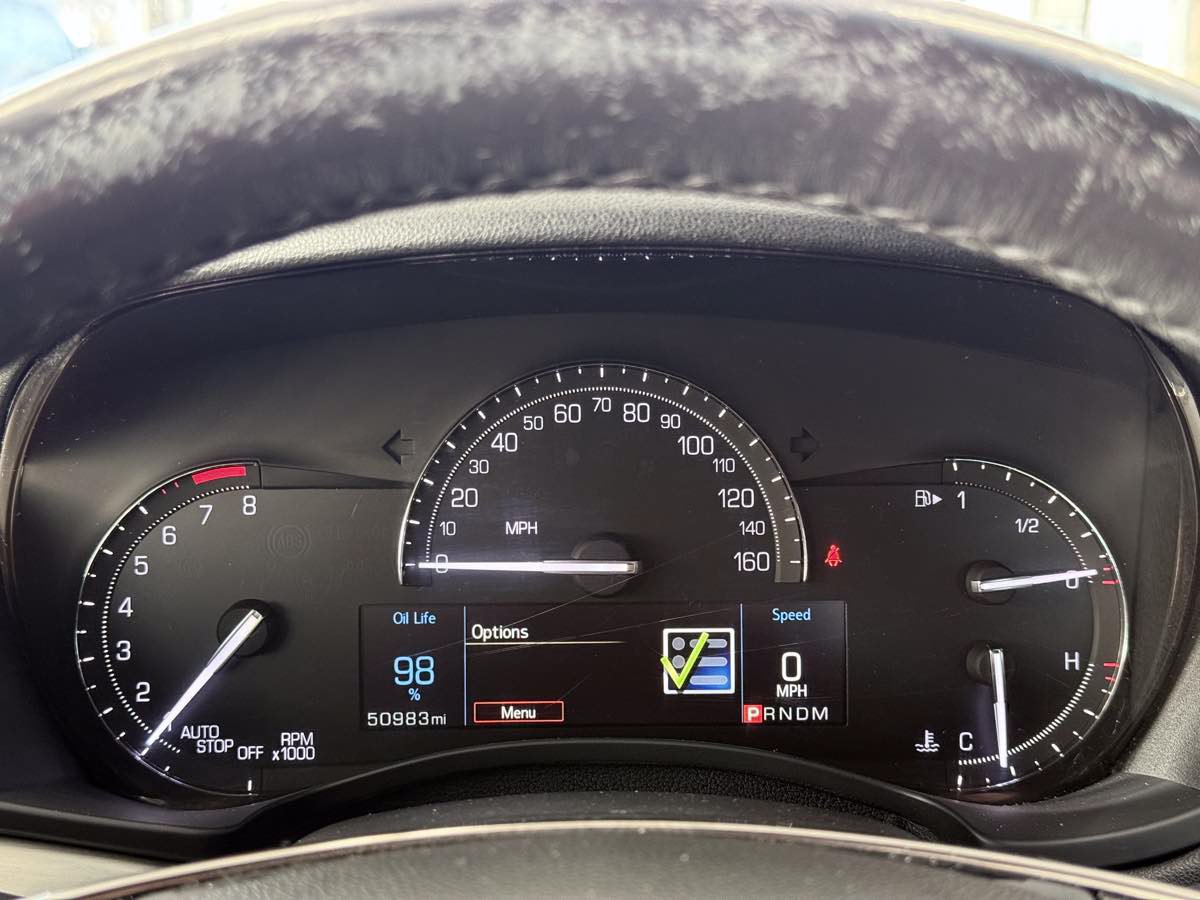 Used 2018 Cadillac ATS Premium Luxury AWD/4WD image 48