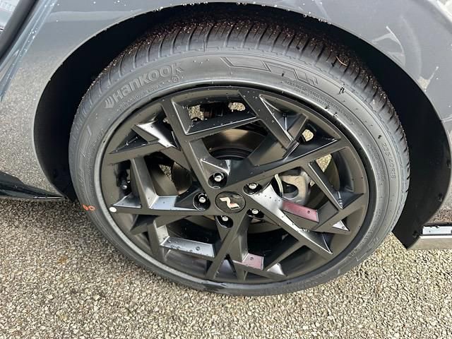 New 2026 Hyundai Elantra N Line image 12