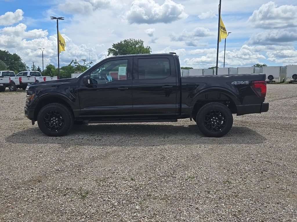 New 2026 Ford F150 XLT w/ Equipment Group 302A MID AWD/4WD image 8