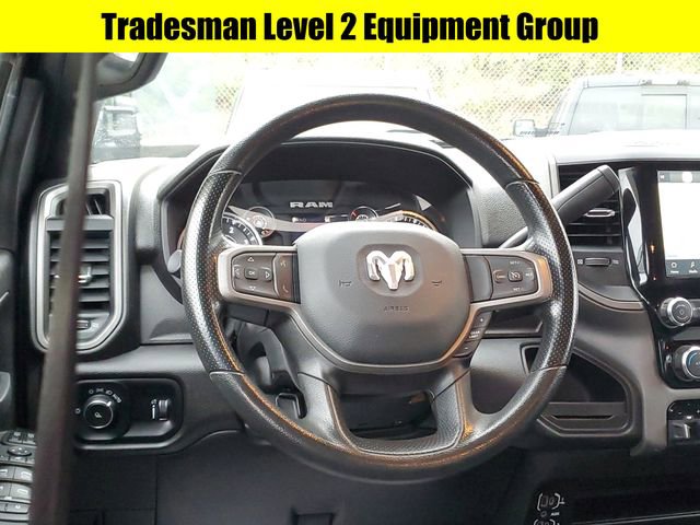 Used 2023 RAM 3500 Tradesman image 10