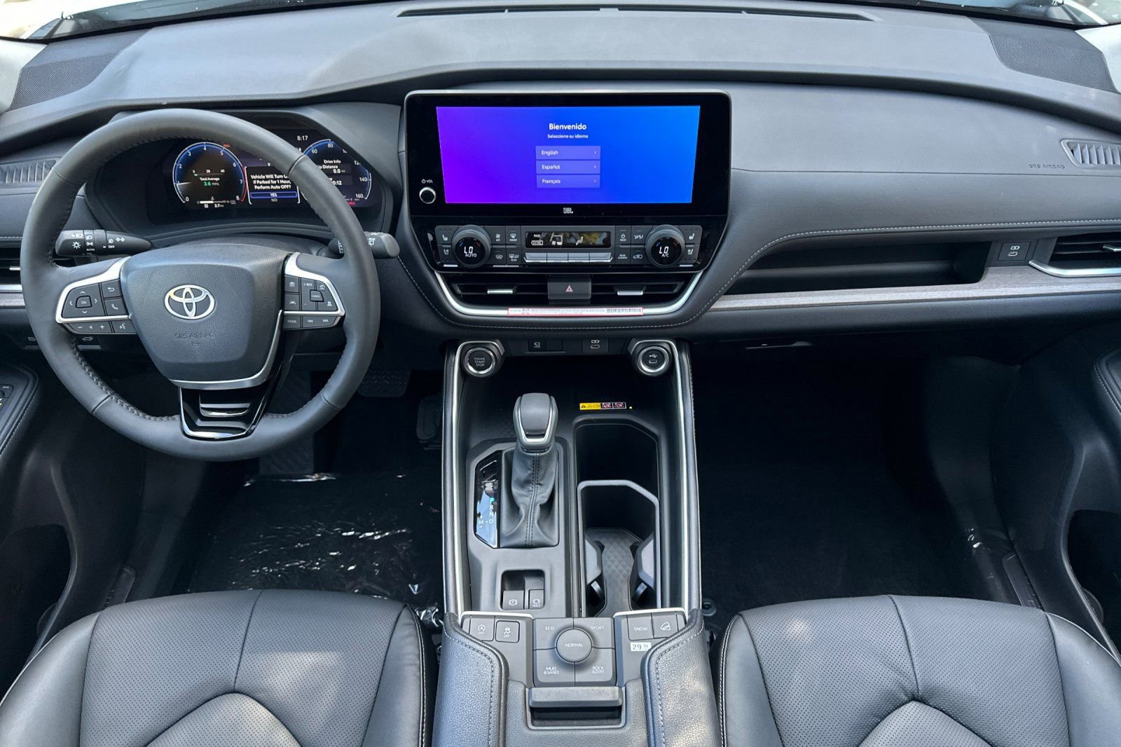 New 2026 Toyota Grand Highlander Limited image 15