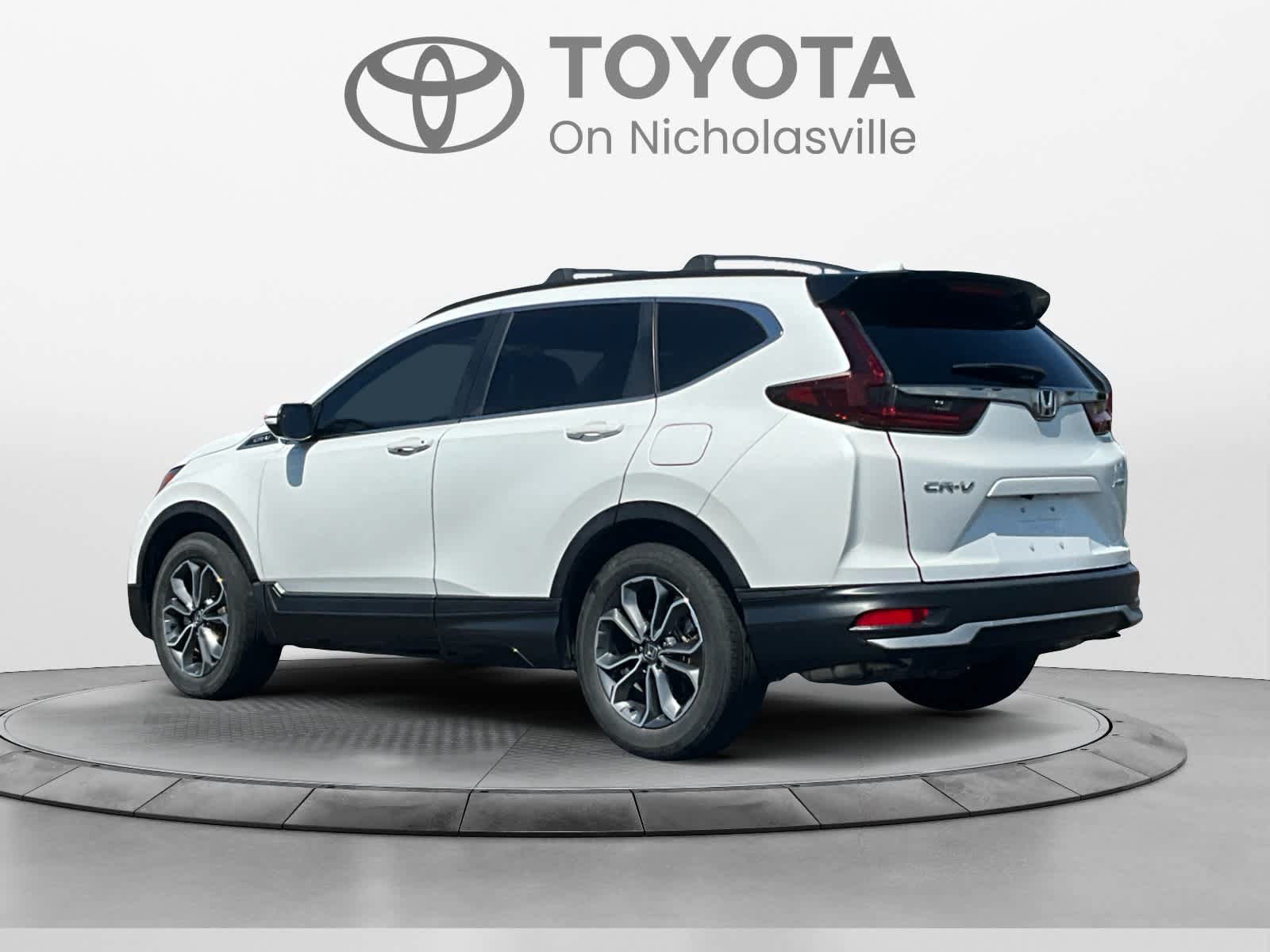 Used 2022 Honda CR-V EX image 3