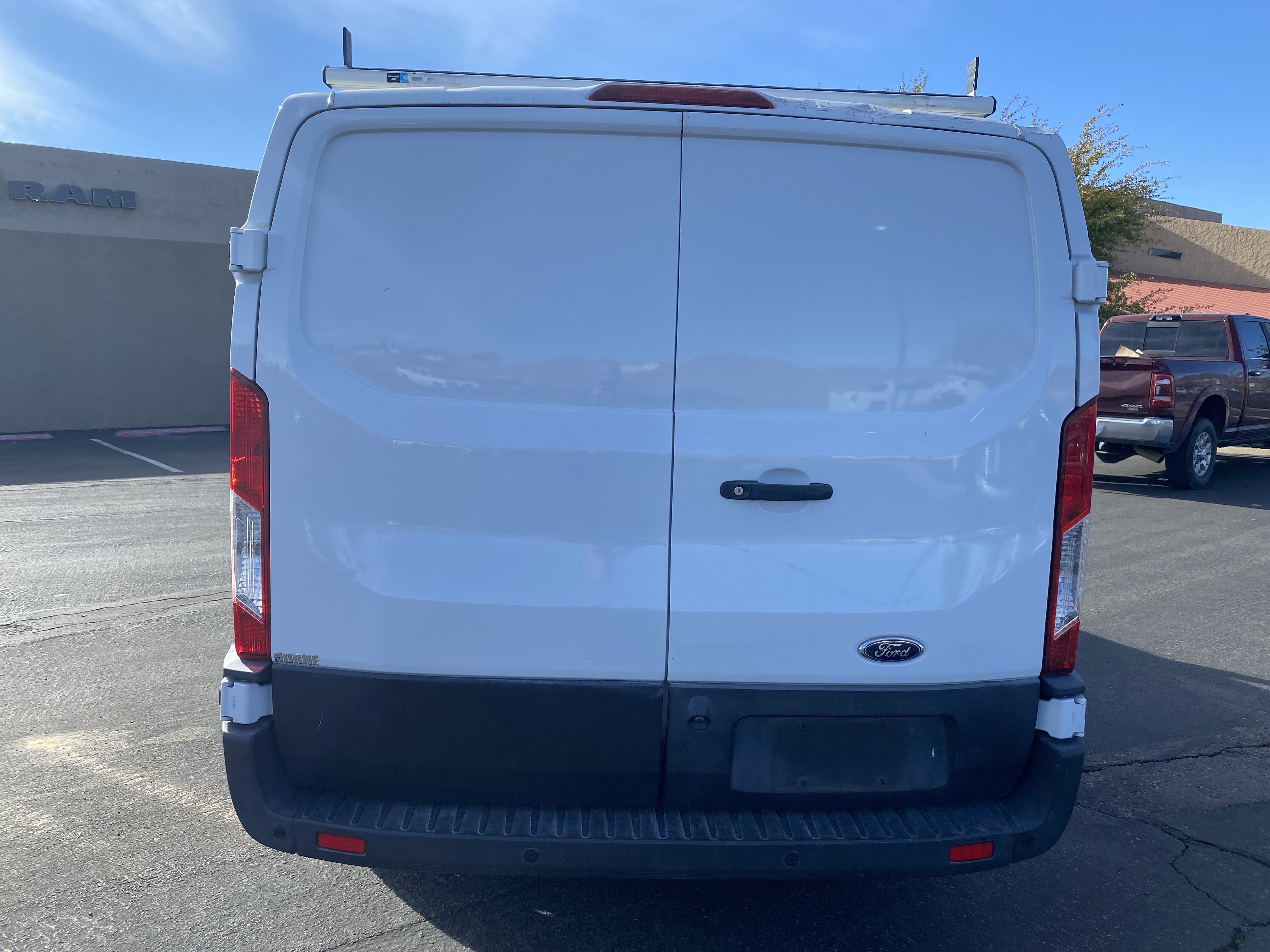 Used 2020 Ford Transit 150 Low Roof image 3