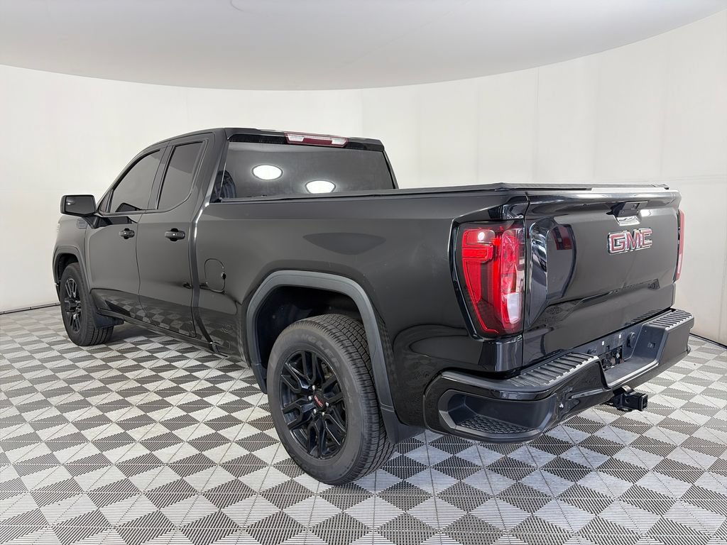 Used 2021 GMC Sierra 1500 Elevation AWD/4WD image 5