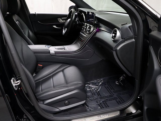 Certified 2022 Mercedes-Benz GLC 300 4MATIC image 36