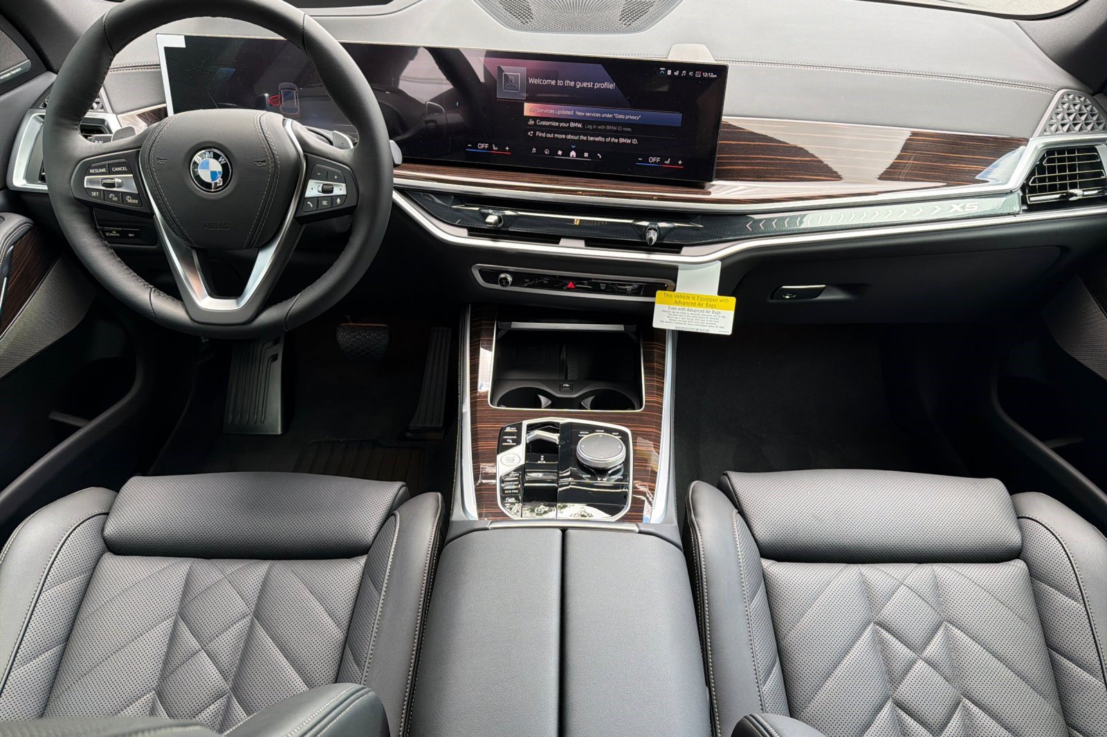 New 2026 BMW X5 xDrive40i AWD/4WD image 11