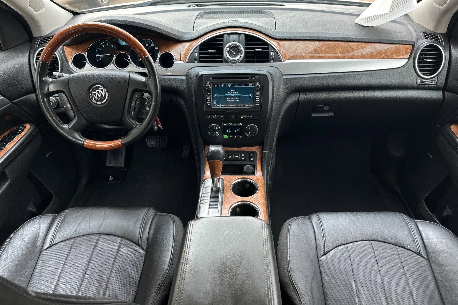 Used 2012 Buick Enclave Premium w/ Trailering Provision Package AWD/4WD image 13