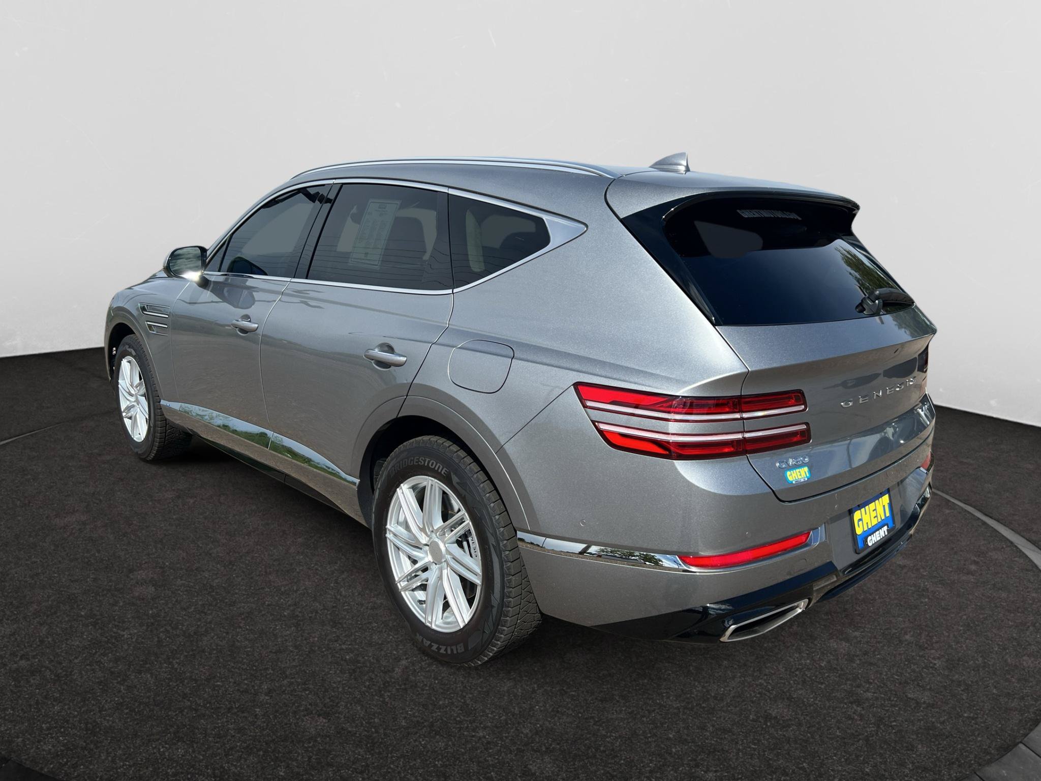 Used 2024 Genesis GV80 3.5T w/ Prestige Package AWD/4WD image 8