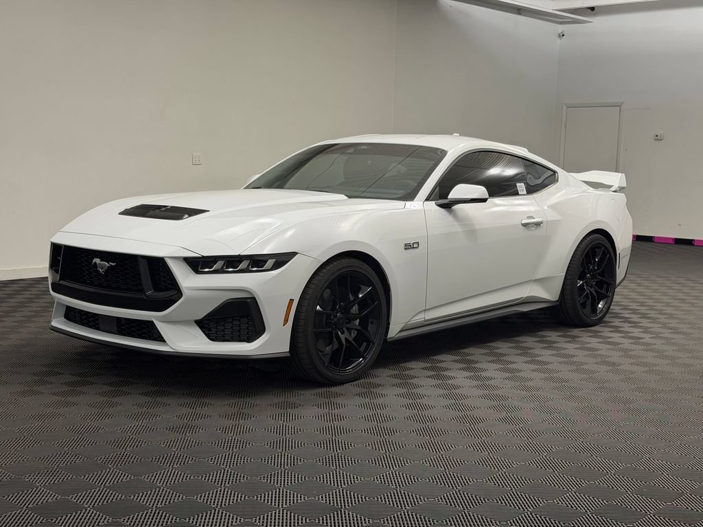 Used 2025 Ford Mustang GT Premium
