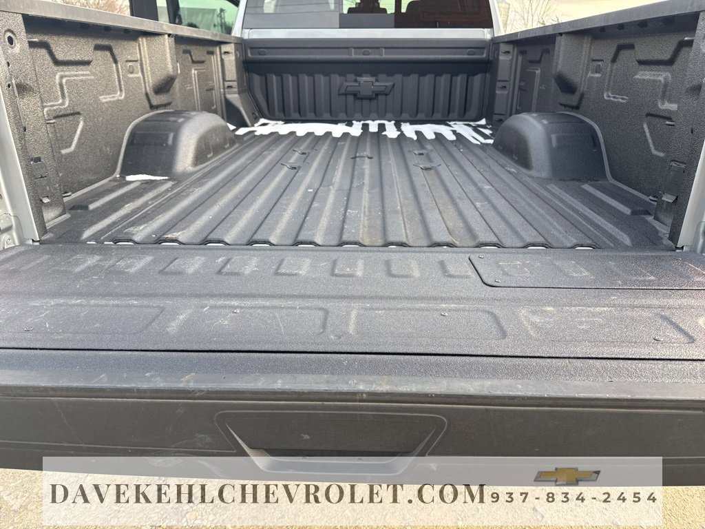 Used 2024 Chevrolet Silverado 3500 LTZ w/ LTZ Plus Package image 31