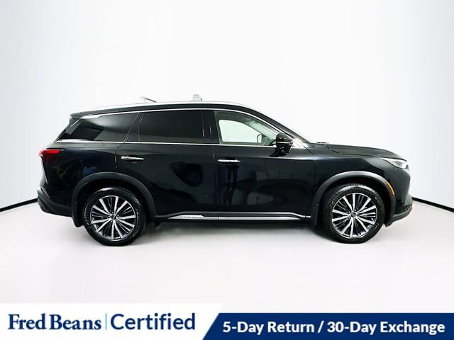 Used 2024 INFINITI QX60 Sensory image 9