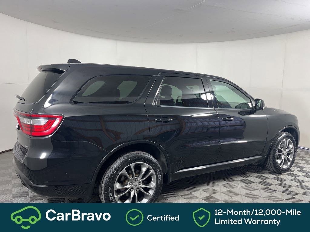 Used 2020 Dodge Durango GT AWD/4WD image 3
