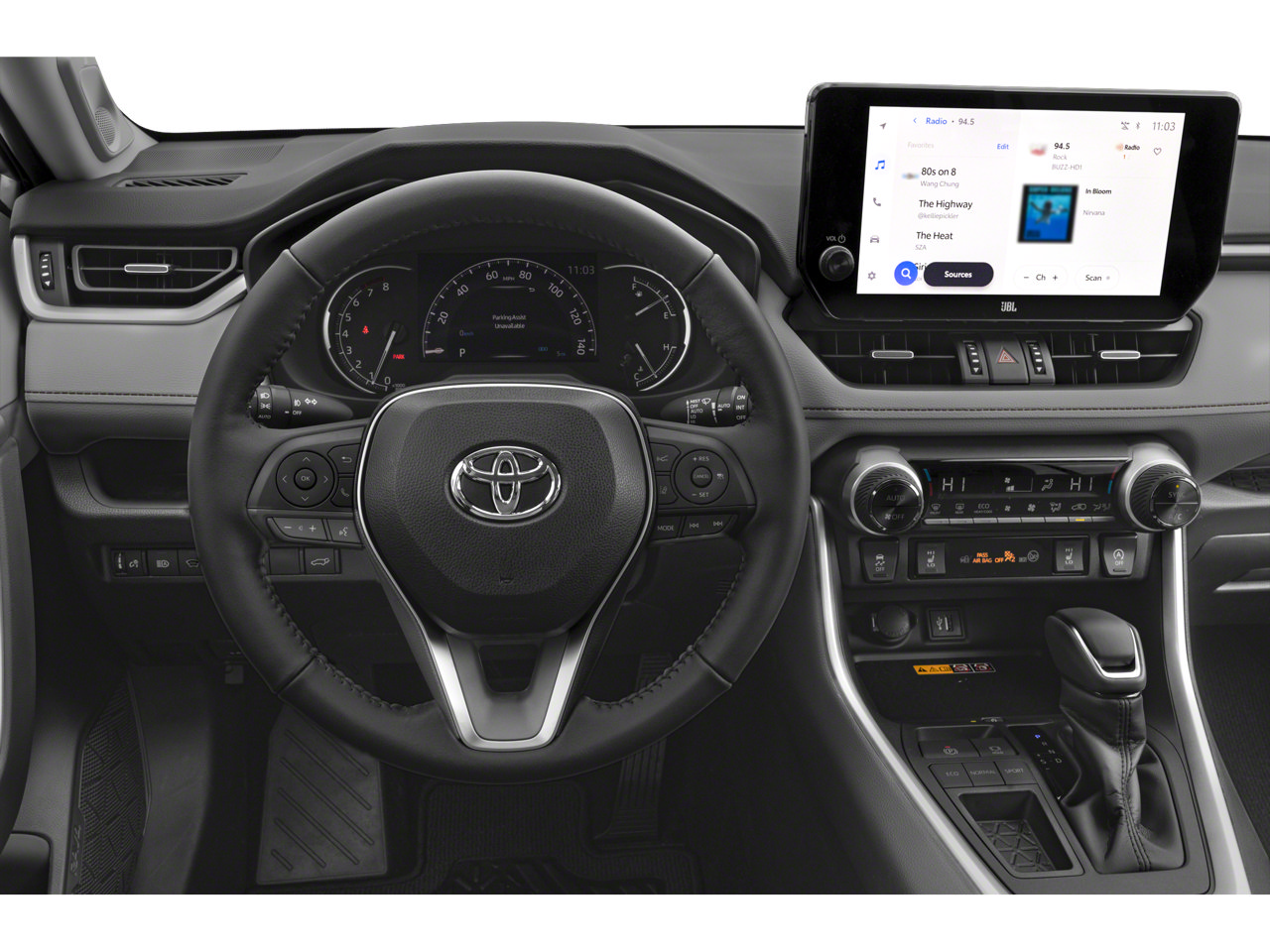 New 2025 Toyota RAV4 XLE Premium FWD image 41