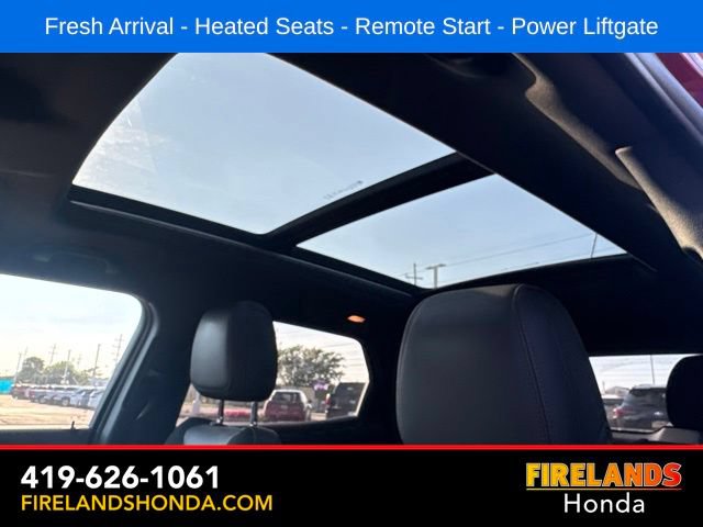 Used 2021 Chevrolet TrailBlazer RS w/ Sun and Liftgate Package FWD image 28